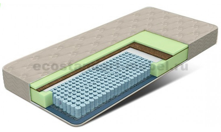 Ортопедический матрас "Фортуна-У" TFK 512