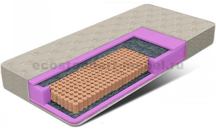 Ортопедический матрас "Софт-У" TFK 512