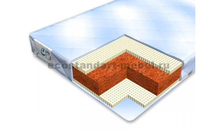 Беспружинный матрас "Стиль" 