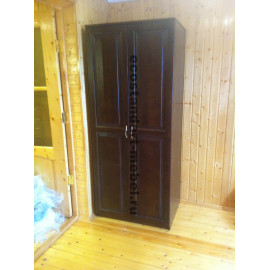 Шкаф 2-х створчатый,цвет классический орех-3