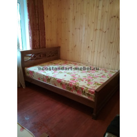 Кровать Лира,венге-2