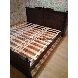 Кровать Афродита,венге-3