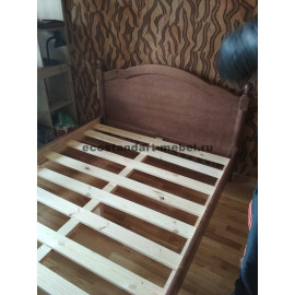 Кровать Лама без рисунка,венге-2