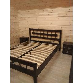 Кровать Сакура,венге-3