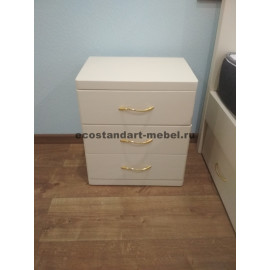 Тумбочка Бали,слоновая кость