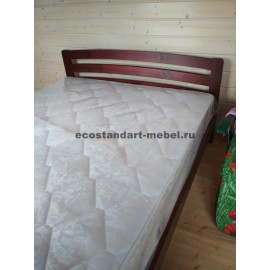 Кровать Ника,старый орех-3