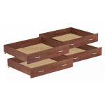 4 ящика с обоих сторон кровати +14 000 руб