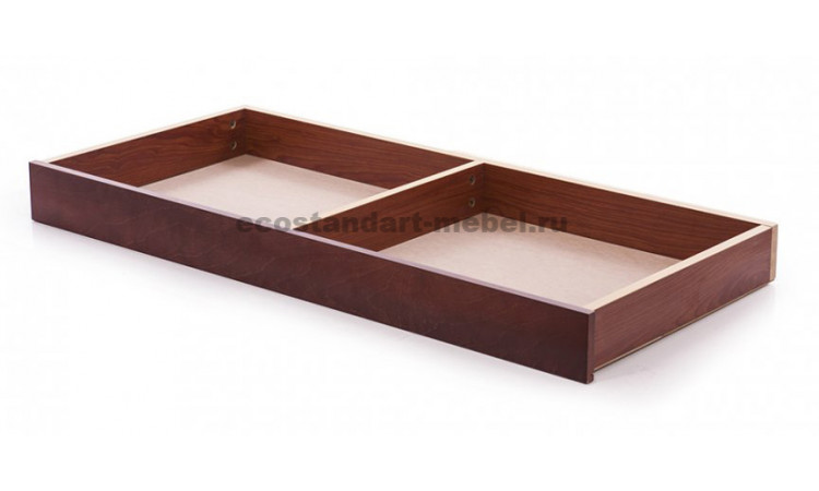 Один ящик под кровать